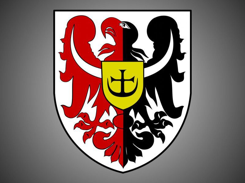 herb Powiat Bolesławiecki