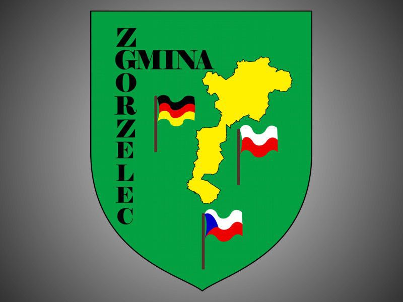 herb Gmina Wiejska Zgorzelec