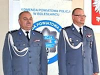 policja komendant grzegorz chirowski henryk stefanko
