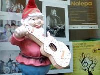 krasnal gitara
