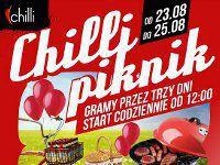 chilli piknik pizza klub