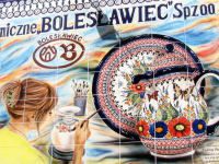 mozaika Zakłady Ceramiczne Bolesławiec