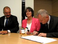 Cezary Przybylski Annerose Heinze Dariusz Kwaśniewski