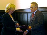 prezydent nauczycielka