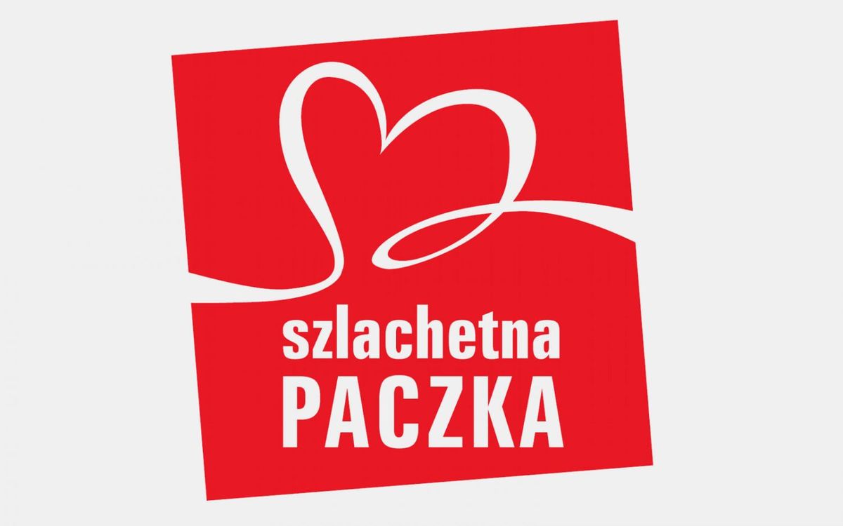 logo Szlachetna Paczka