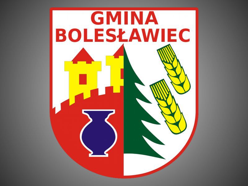 herb gmina wiejska Bolesławiec