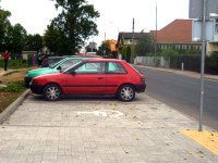 parking Góralska