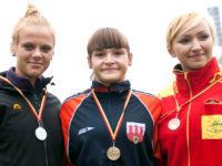 W środku Dominika Kwaszcz