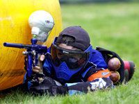 paintball