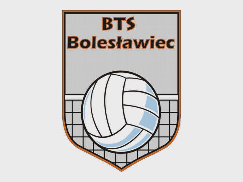 BTS logo siatkówka