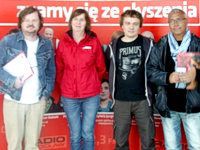 kobieta mężczyzna