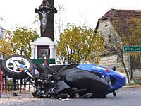 wypadek lubków