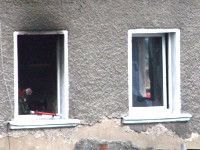 okno pożar wartowice