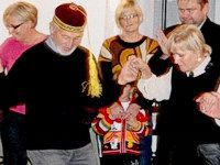 mężczyzna kobieta zorba