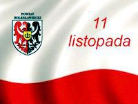 Powiat logo flaga