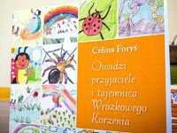 książka Celiny Foryś