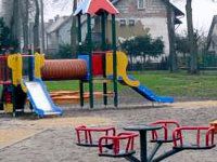 plac zabaw nowogrodziec