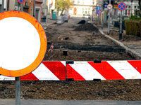 Renovation of Mickiewicza Street
