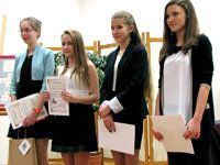 laureatka konkurs