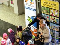 dziecko kino bolek lolek