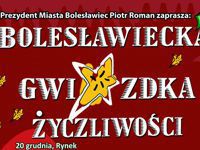 fragment plakat gwiazdka życzliwości