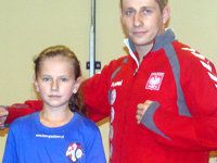 Oliwia Ziembikiewicz zawodnik