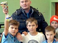 tenisista stołowy