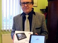 Józef Król tablet