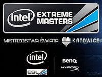 fragment plakat Intel Extreme Masters