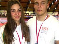 Ewa Ochocka Kacper Olszewski