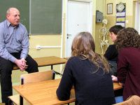 Zdzisław Czyżowicz uczeń uczennica iilo