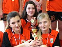 siatkarka kraśnik dziewczyna