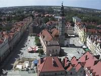 bolesławiec rynek kamera