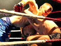 zawodnik mma