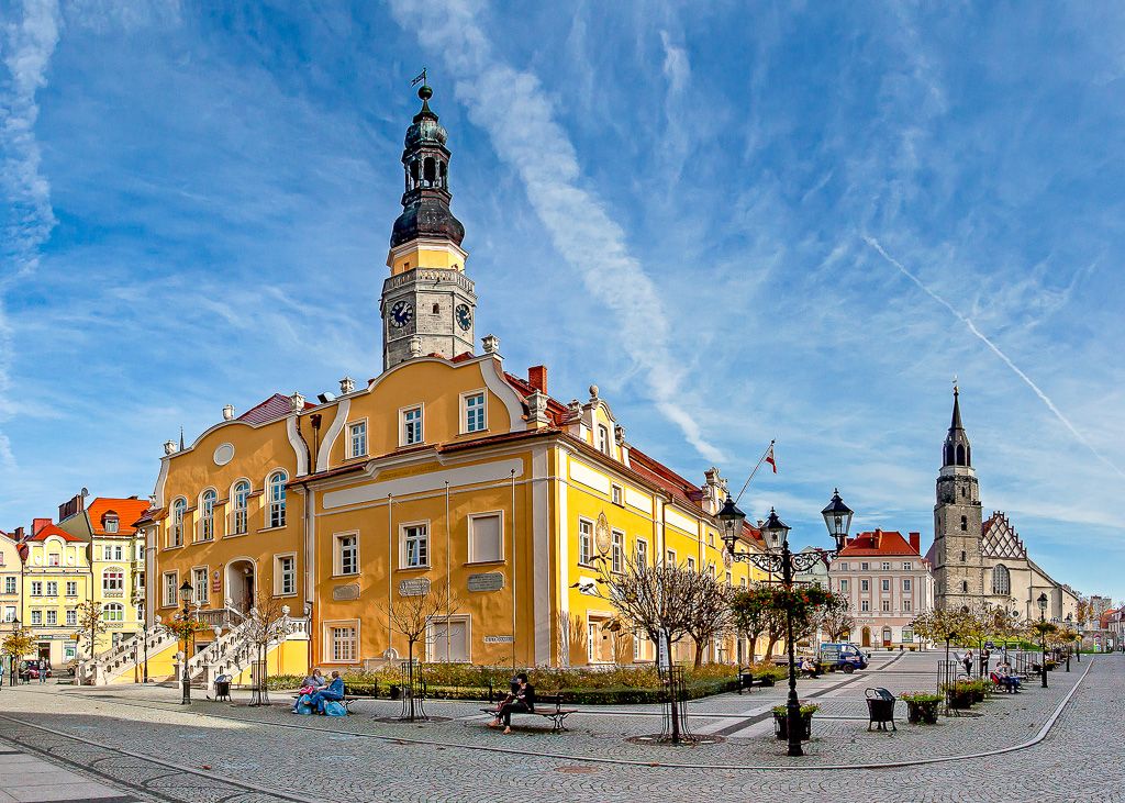 rynek ratusz