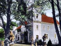 pałac kraśnik