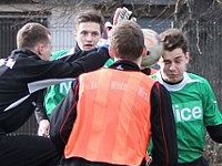 bks bobrzanie sparing włókniarz mirsk