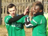bks sparing radość