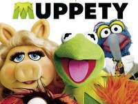 muppety poranek plakat