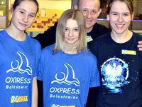 pływaczka oxpress