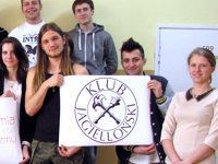uczeń uczennica studentka iilo klub jagielloński