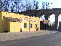 restauracja wiadukt pod wiaduktem