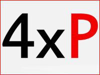 logo 4xP