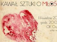 plakat orzeł sztuka