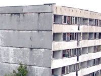 budynek pstrąże