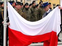 flaga rynek