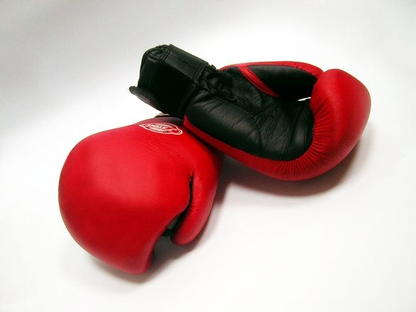 rękawica boks