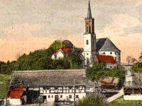 żeliszów pocztówka
