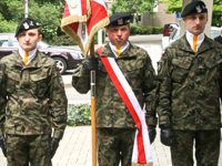 żołnierz pogrzeb