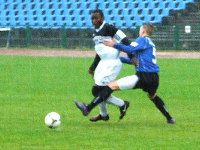 bks piłkarz mecz emmanuel ohagwu